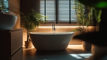 Quelle puissance de sèche-serviettes électrique choisir selon la taille de votre salle de bain ?